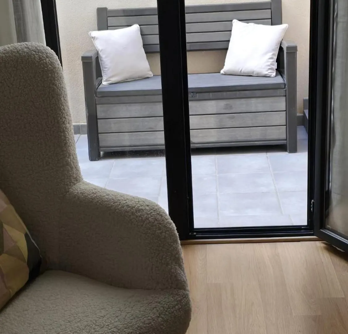 Malaga Centro, 2 Habs, Piscina En Azotea, 2 Terrazas Y Parking Privado Appartement 0*,  Spanje