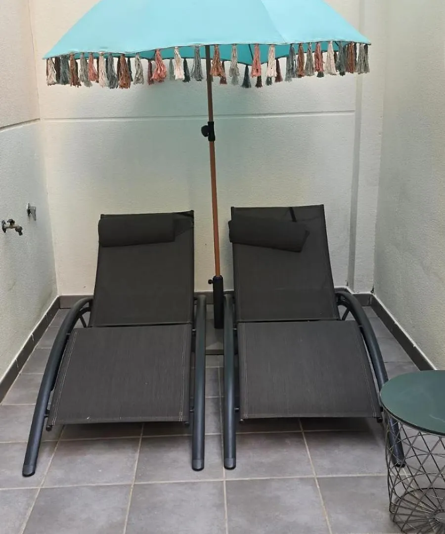 Malaga Centro, 2 Habs, Piscina En Azotea, 2 Terrazas Y Parking Privado Appartement