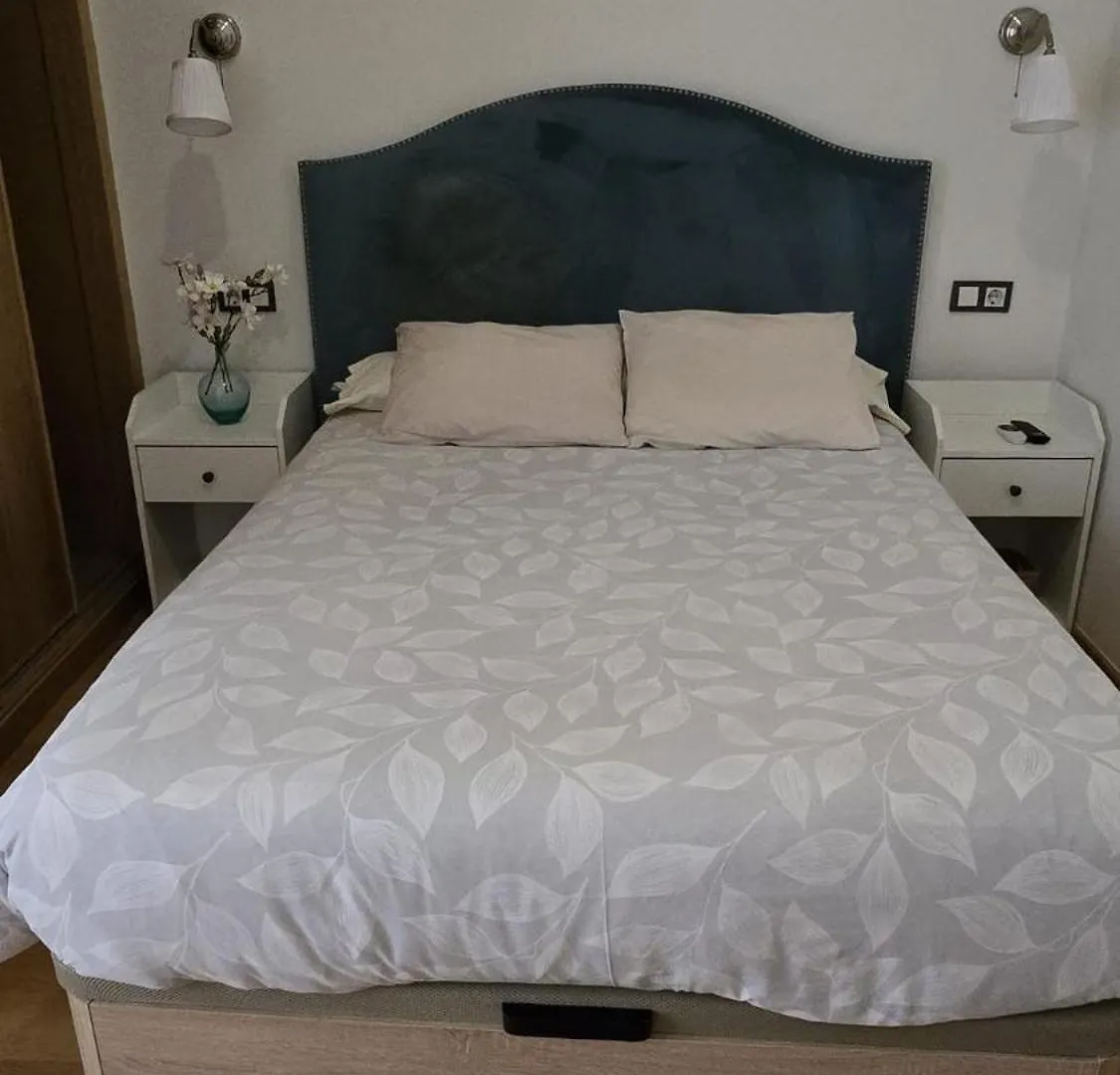 Malaga Centro, 2 Habs, Piscina En Azotea, 2 Terrazas Y Parking Privado Appartement Spanje