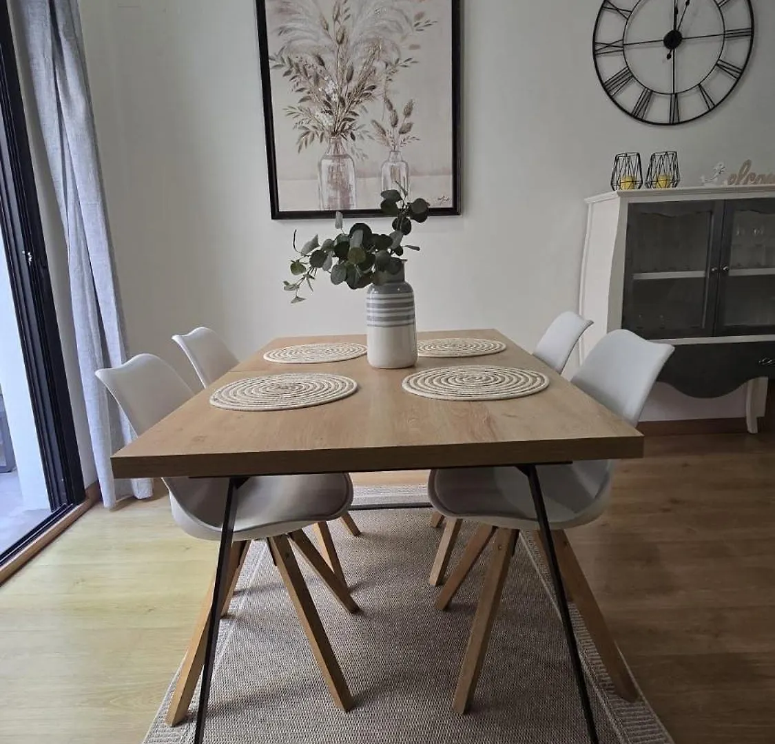 Malaga Centro, 2 Habs, Piscina En Azotea, 2 Terrazas Y Parking Privado Appartement
