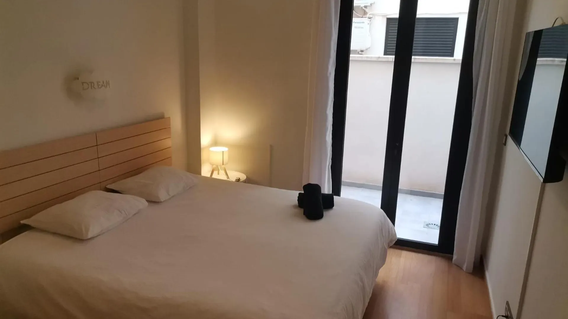 Malaga Centro, 2 Habs, Piscina En Azotea, 2 Terrazas Y Parking Privado Appartement
